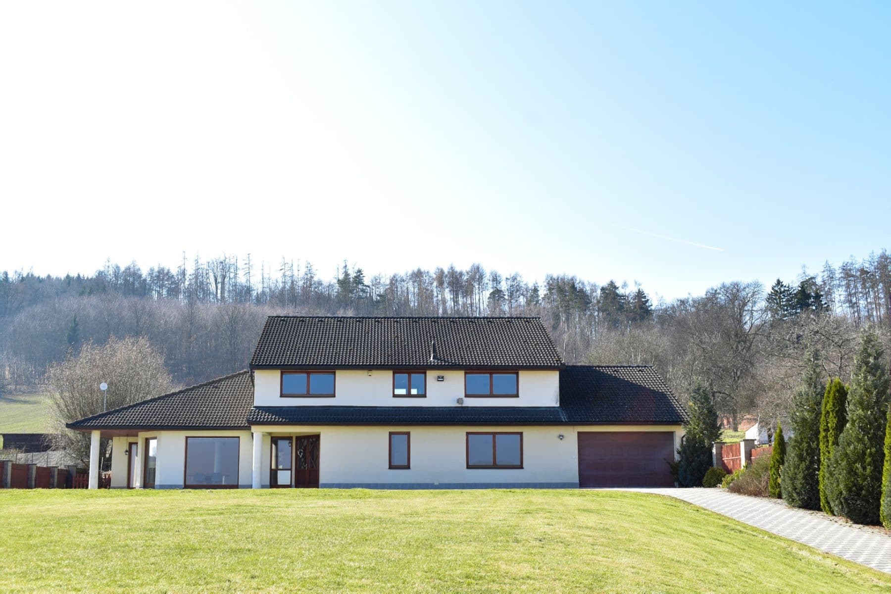 Predaj domu 310 m², pozemok 2.880 m², Drnovice, Jihomoravský kraj Predaj domu 310 m², pozemok 2.880 m², Drnovice, Jihomoravský kraj