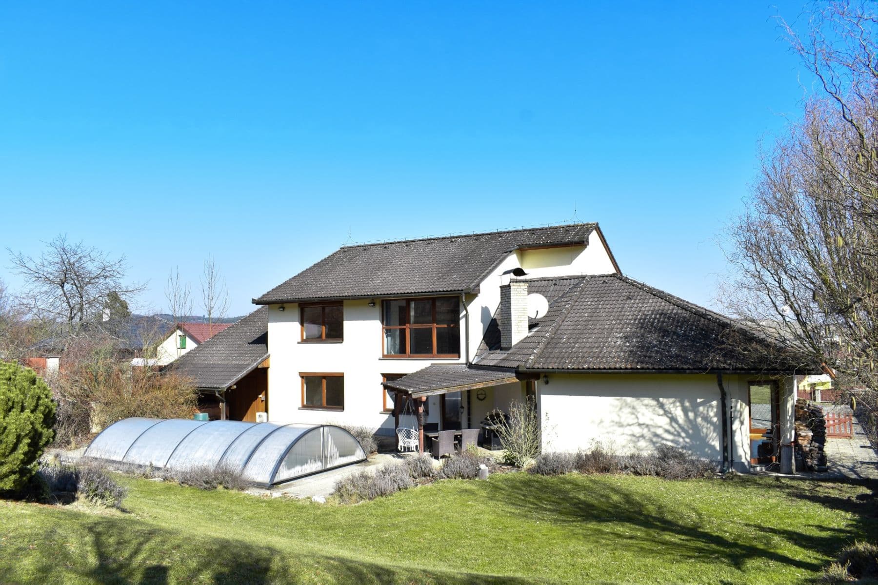 Predaj domu 310 m², pozemok 2.880 m², Drnovice, Jihomoravský kraj Predaj domu 310 m², pozemok 2.880 m², Drnovice, Jihomoravský kraj
