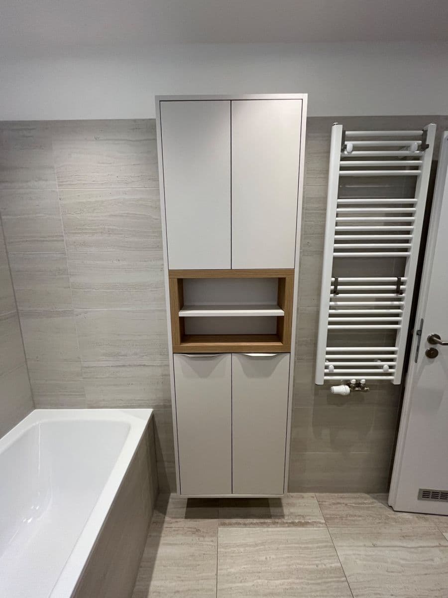 Prenájom bytu 2-izbový 52 m², Sedlářova, Praha, Praha Prenájom bytu 2-izbový 52 m², Sedlářova, Praha, Praha