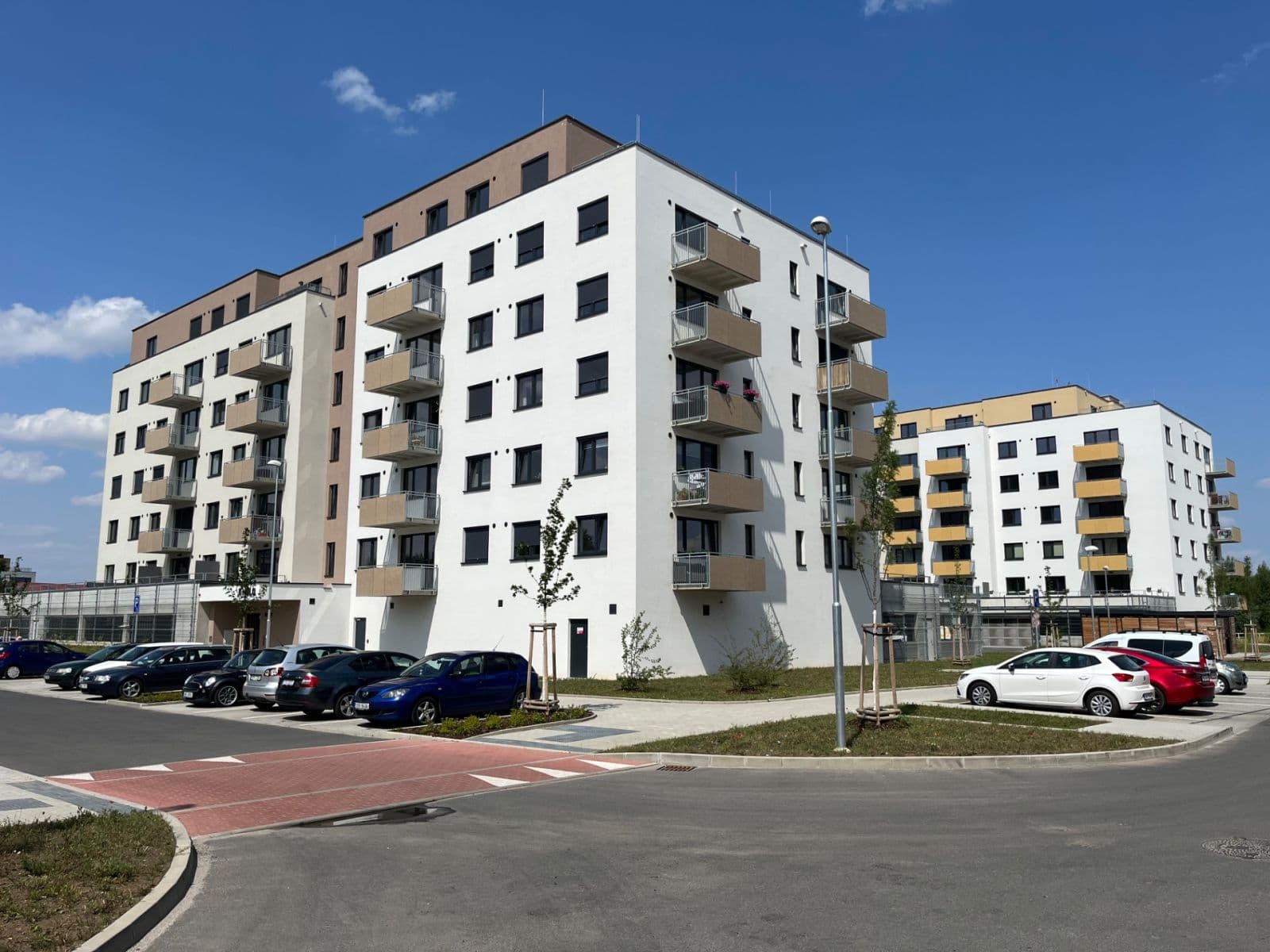 Prenájom bytu 2-izbový 52 m², Sedlářova, Praha, Praha Prenájom bytu 2-izbový 52 m², Sedlářova, Praha, Praha