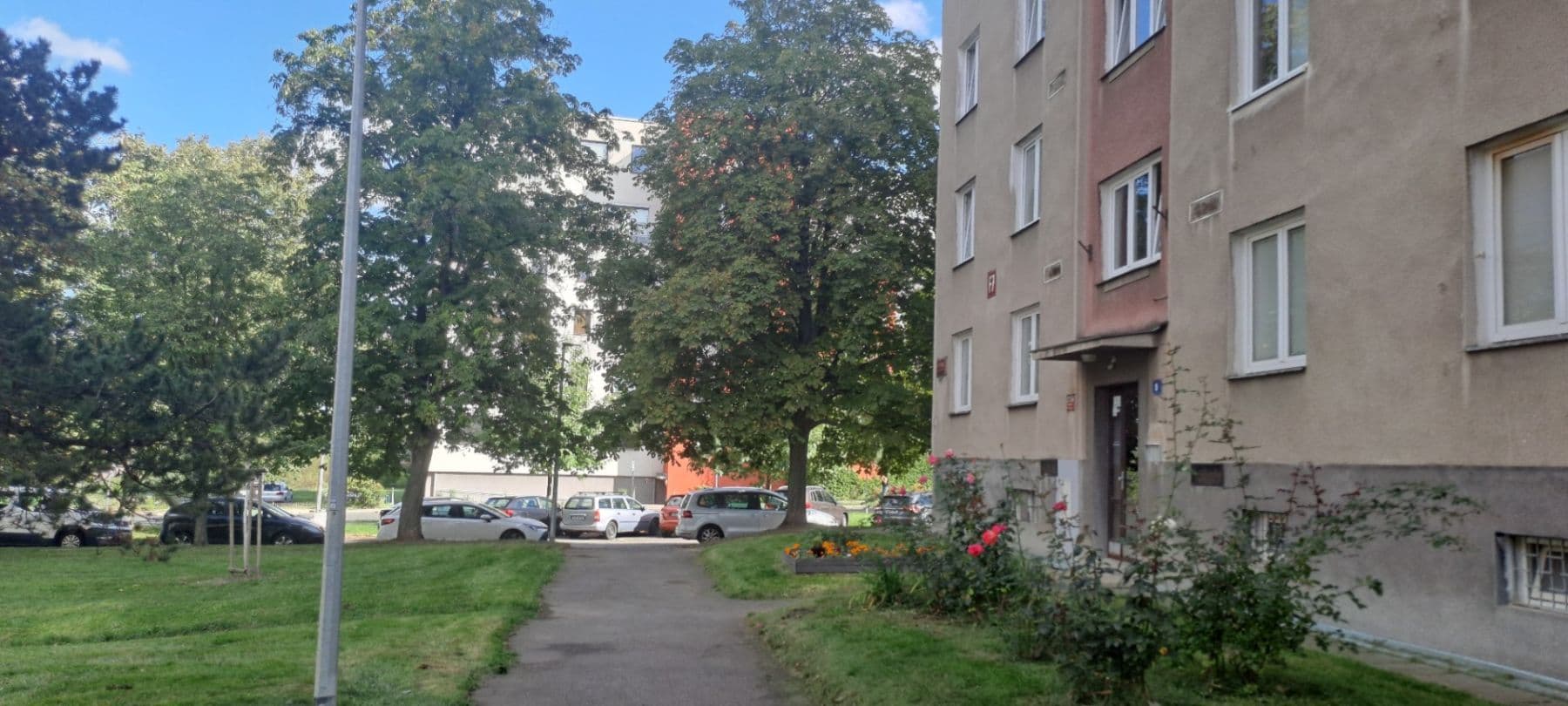 Predaj bytu 2-izbový 51 m², Malovická, Praha, Praha Predaj bytu 2-izbový 51 m², Malovická, Praha, Praha