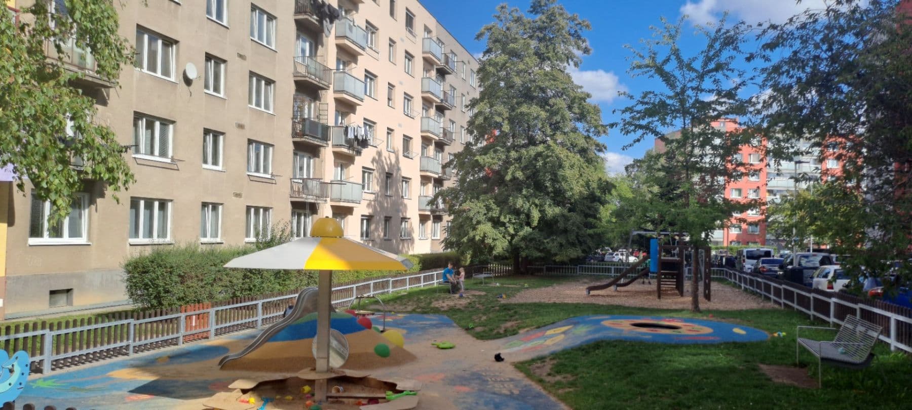 Predaj bytu 2-izbový 51 m², Malovická, Praha, Praha Predaj bytu 2-izbový 51 m², Malovická, Praha, Praha