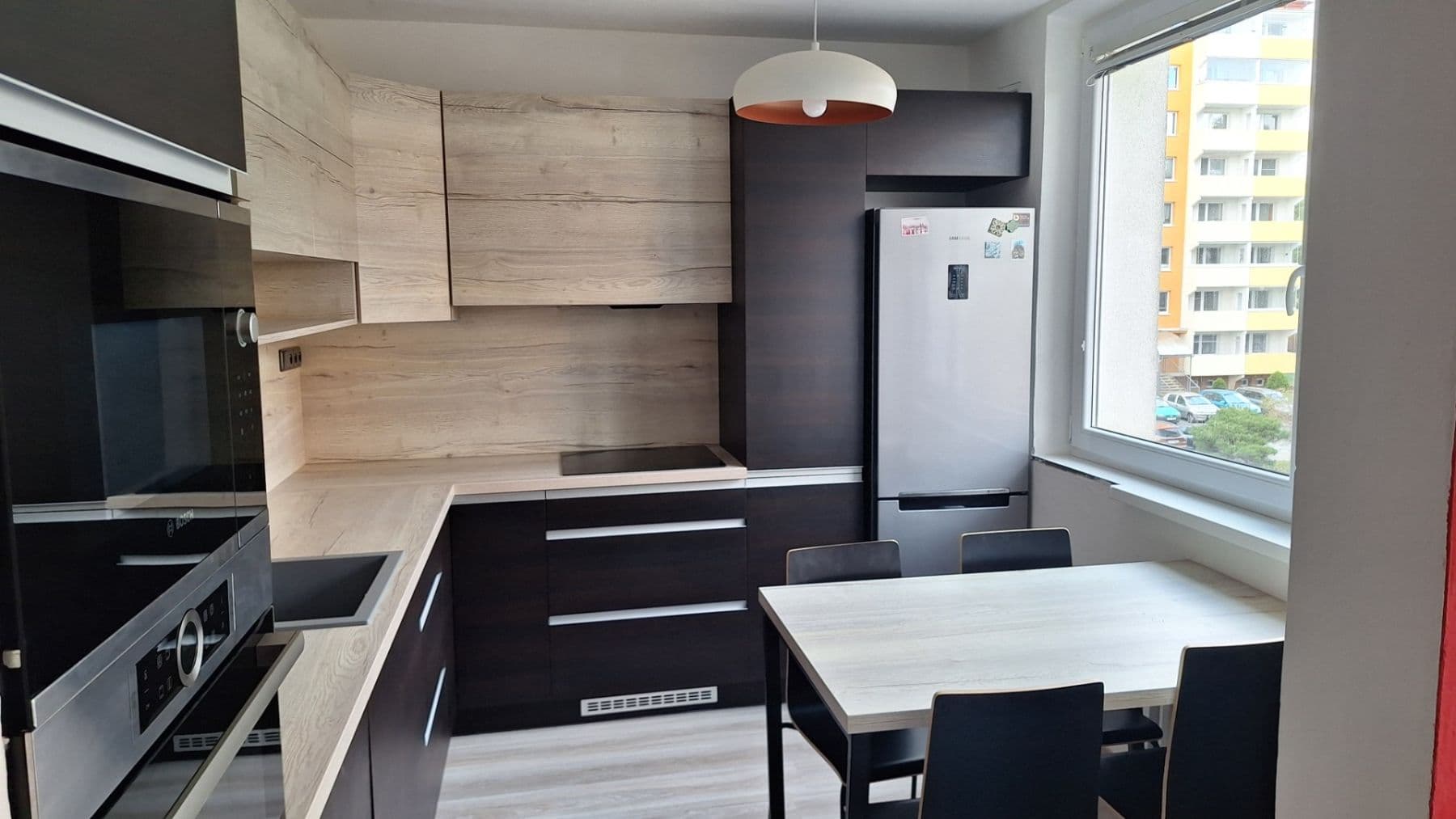 Prenájom bytu 3-izbový 74 m², Jar. Haška, Třebíč, Kraj Vysočina Prenájom bytu 3-izbový 74 m², Jar. Haška, Třebíč, Kraj Vysočina