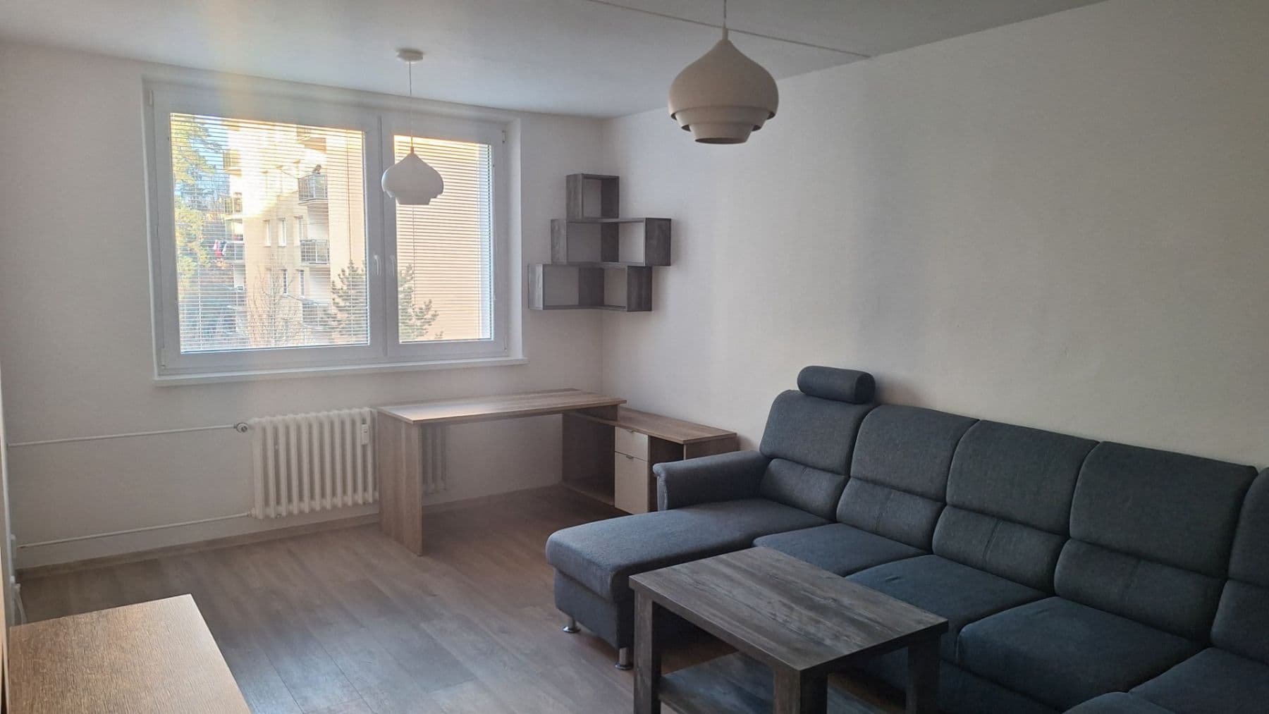 Prenájom bytu 3-izbový 74 m², Jar. Haška, Třebíč, Kraj Vysočina Prenájom bytu 3-izbový 74 m², Jar. Haška, Třebíč, Kraj Vysočina