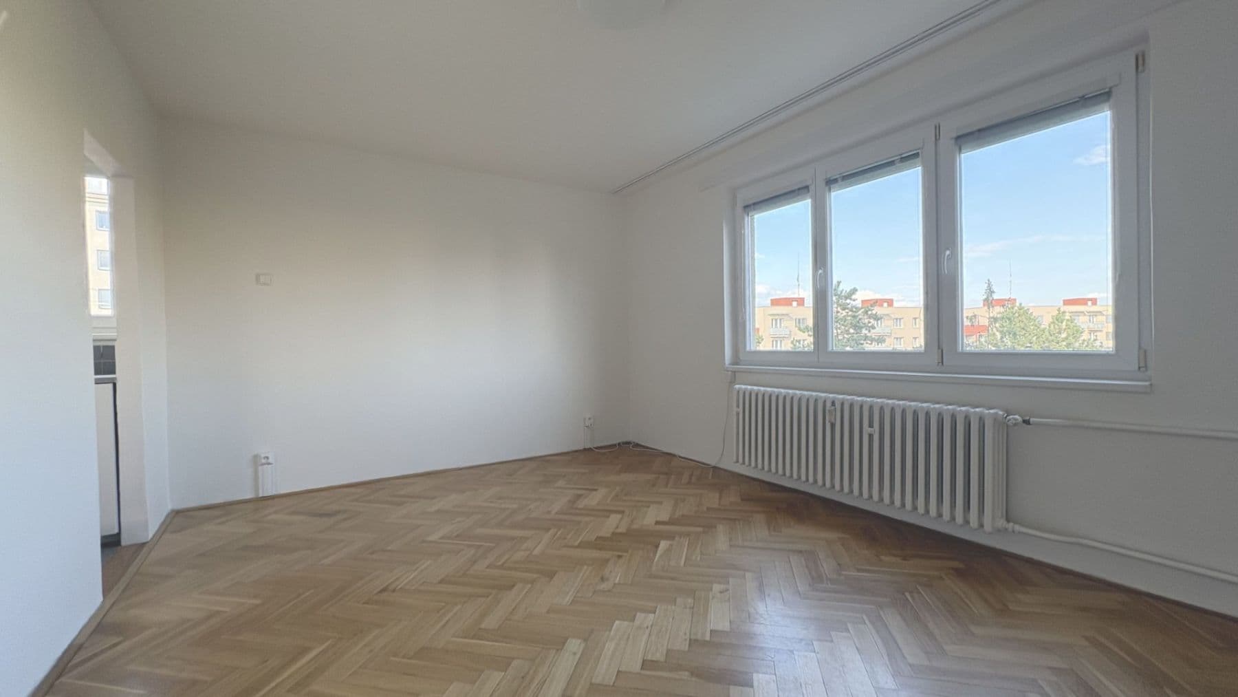 Prenájom bytu 3-izbový 59 m², Bělčická, Praha, Praha Prenájom bytu 3-izbový 59 m², Bělčická, Praha, Praha