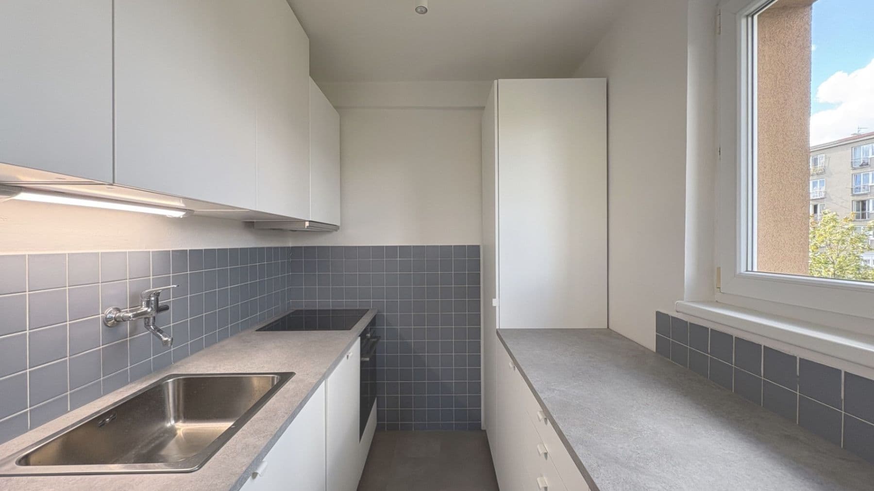 Prenájom bytu 3-izbový 59 m², Bělčická, Praha, Praha Prenájom bytu 3-izbový 59 m², Bělčická, Praha, Praha