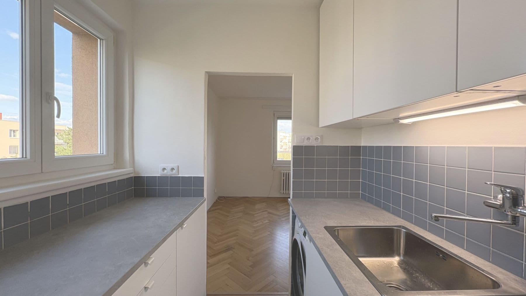 Prenájom bytu 3-izbový 59 m², Bělčická, Praha, Praha Prenájom bytu 3-izbový 59 m², Bělčická, Praha, Praha