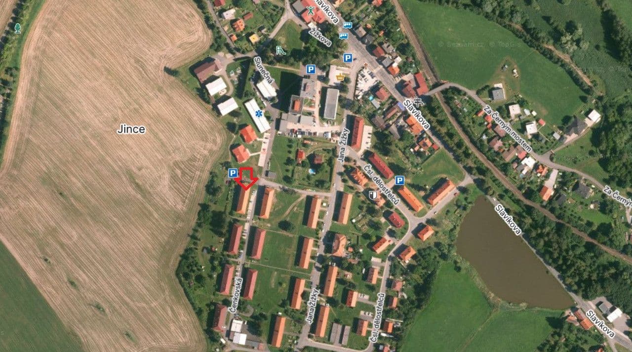 Predaj bytu 2-izbový 65 m², Čenkovská, Jince, Středočeský kraj Predaj bytu 2-izbový 65 m², Čenkovská, Jince, Středočeský kraj