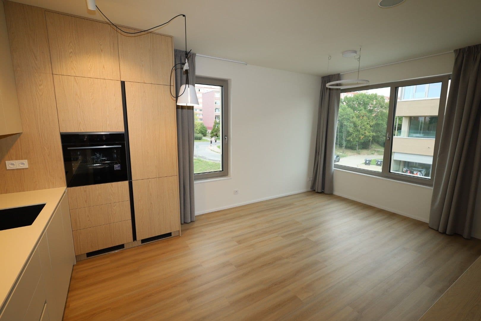 Prenájom bytu 1-izbový 35 m², Práčská, Praha, Praha Prenájom bytu 1-izbový 35 m², Práčská, Praha, Praha