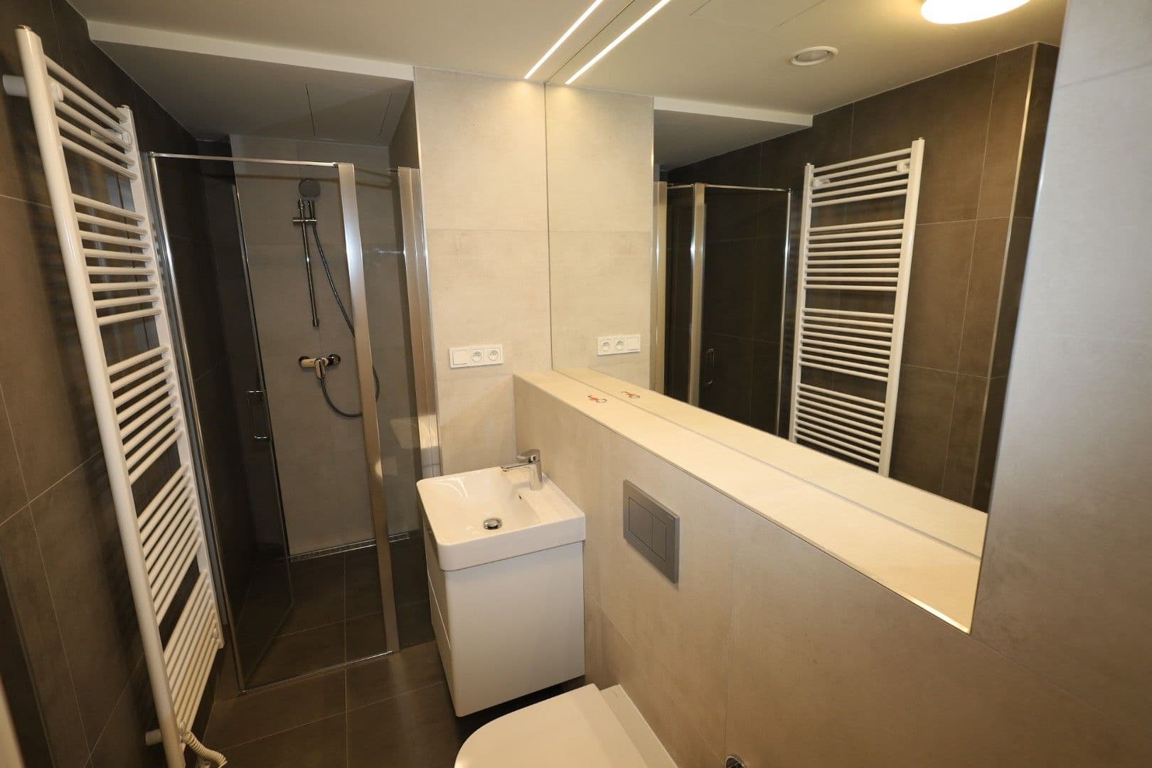 Prenájom bytu 1-izbový 35 m², Práčská, Praha, Praha Prenájom bytu 1-izbový 35 m², Práčská, Praha, Praha