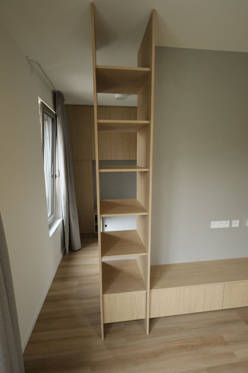 Prenájom bytu 1-izbový 35 m², Práčská, Praha, Praha Prenájom bytu 1-izbový 35 m², Práčská, Praha, Praha