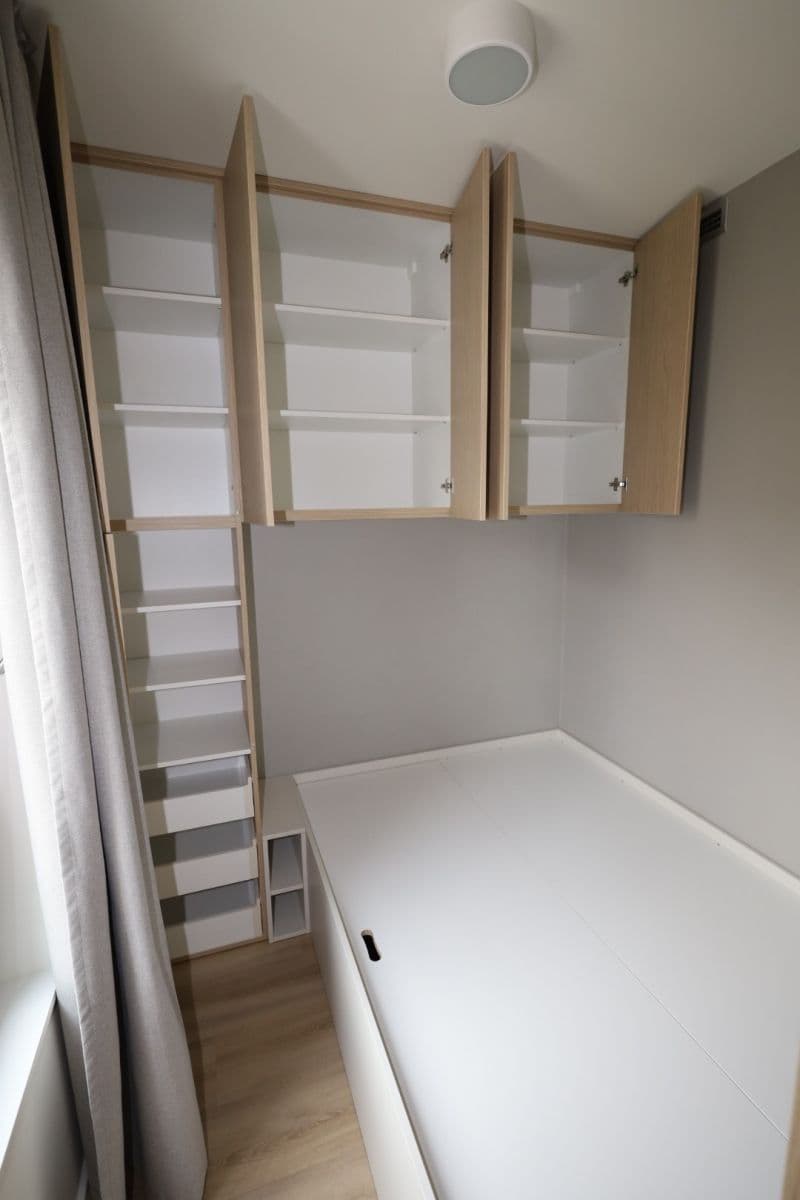 Prenájom bytu 1-izbový 35 m², Práčská, Praha, Praha Prenájom bytu 1-izbový 35 m², Práčská, Praha, Praha