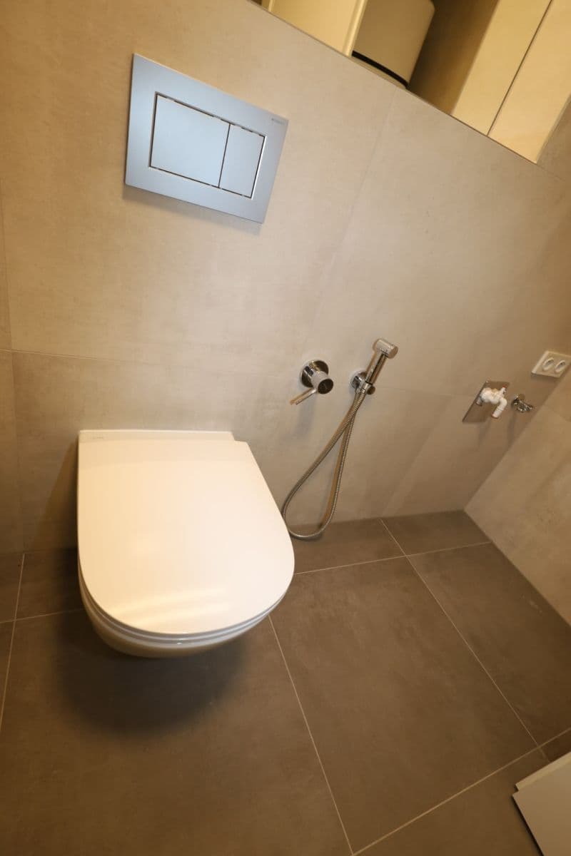 Prenájom bytu 1-izbový 35 m², Práčská, Praha, Praha Prenájom bytu 1-izbový 35 m², Práčská, Praha, Praha