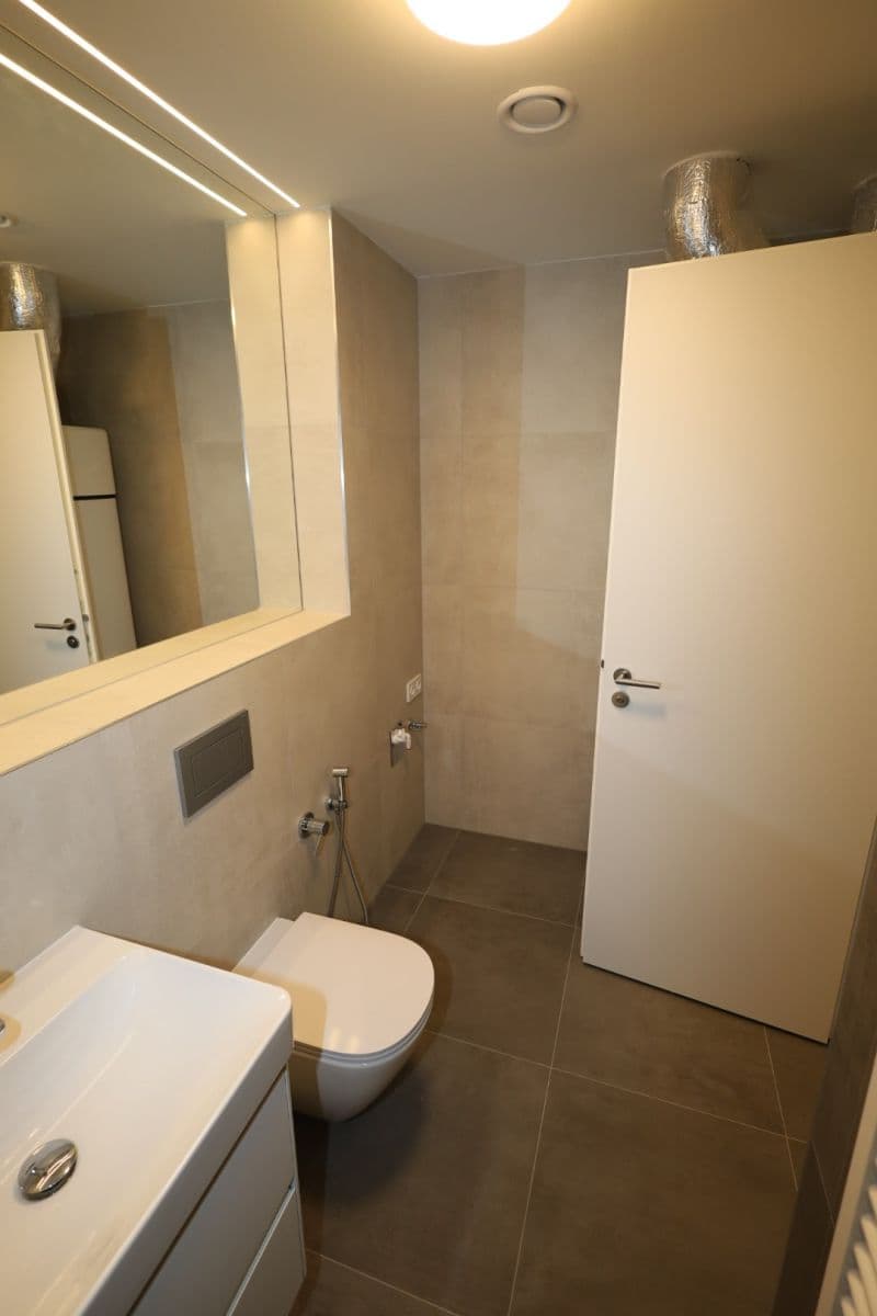 Prenájom bytu 1-izbový 35 m², Práčská, Praha, Praha Prenájom bytu 1-izbový 35 m², Práčská, Praha, Praha