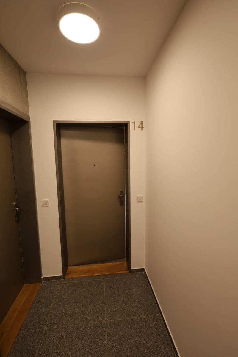 Prenájom bytu 1-izbový 35 m², Práčská, Praha, Praha Prenájom bytu 1-izbový 35 m², Práčská, Praha, Praha