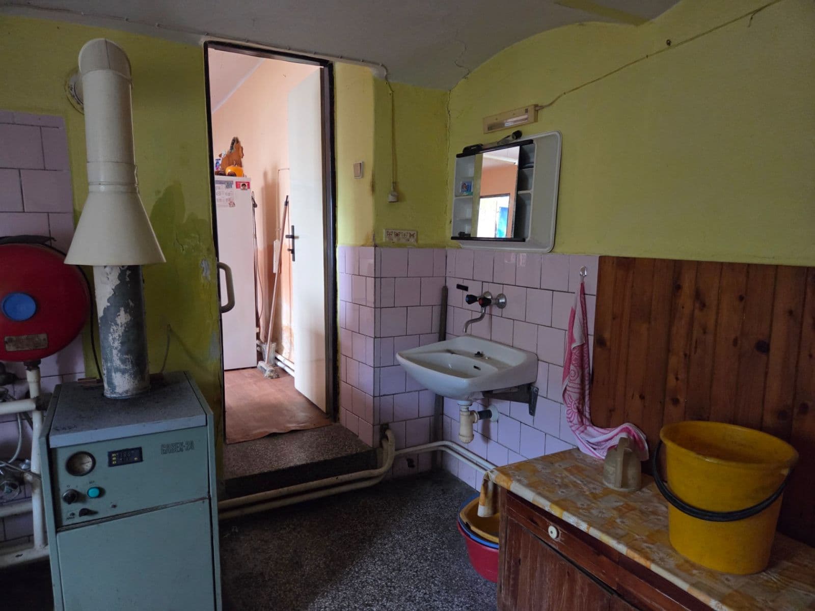 Predaj domu 105 m², pozemok 579 m², Vítězná, Litovel, Olomoucký kraj Predaj domu 105 m², pozemok 579 m², Vítězná, Litovel, Olomoucký kraj