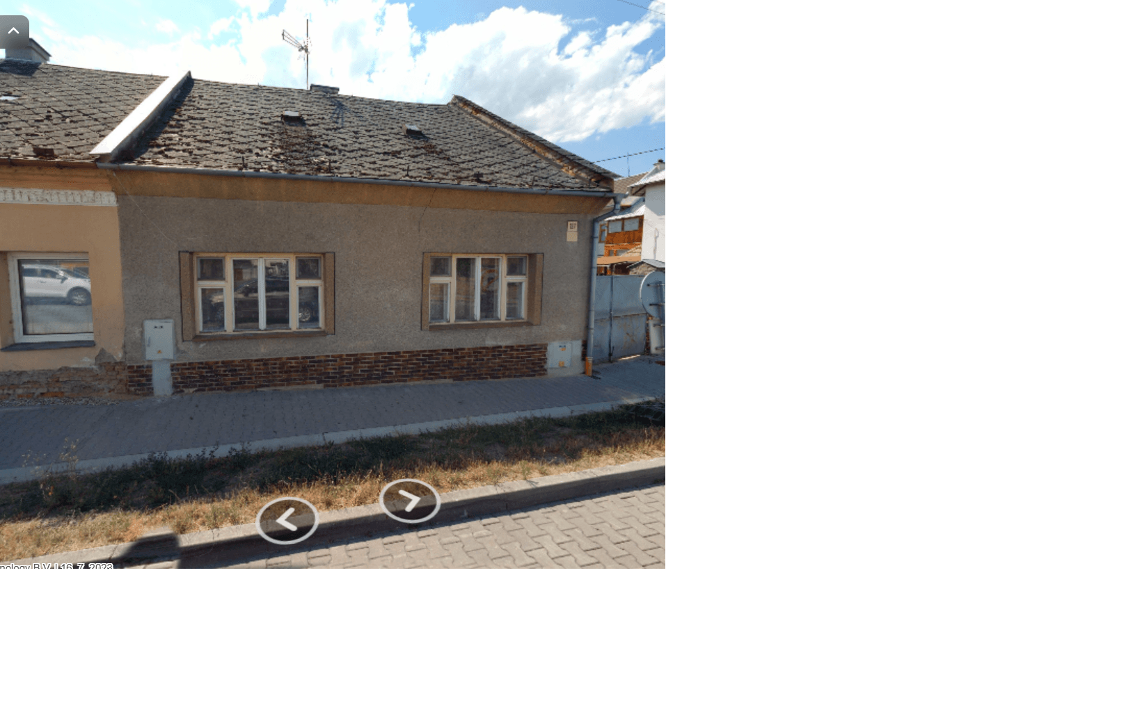 Predaj domu 105 m², pozemok 579 m², Vítězná, Litovel, Olomoucký kraj Predaj domu 105 m², pozemok 579 m², Vítězná, Litovel, Olomoucký kraj