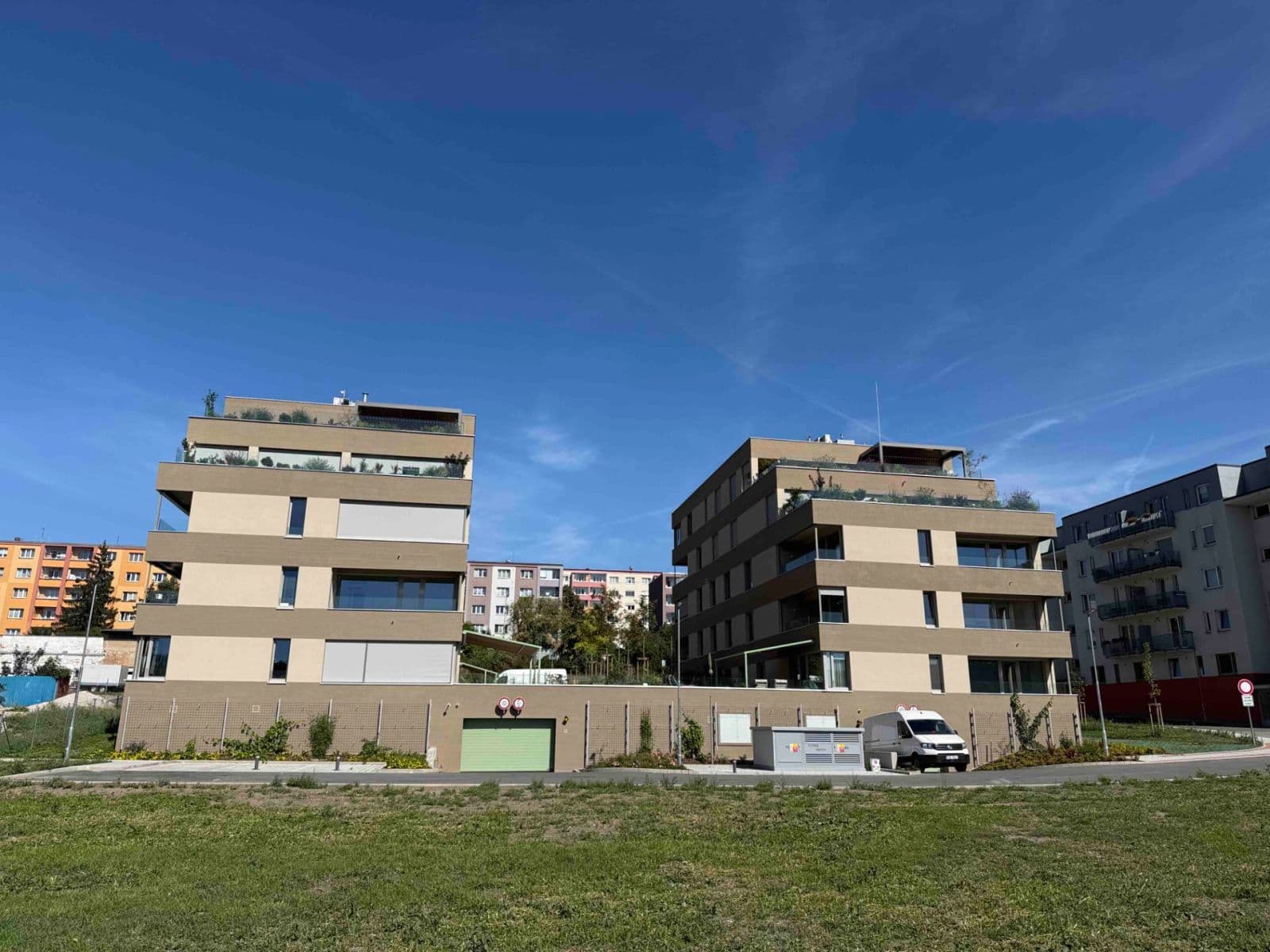 Prenájom bytu 2-izbový 38 m², Práčská, Praha, Praha Prenájom bytu 2-izbový 38 m², Práčská, Praha, Praha