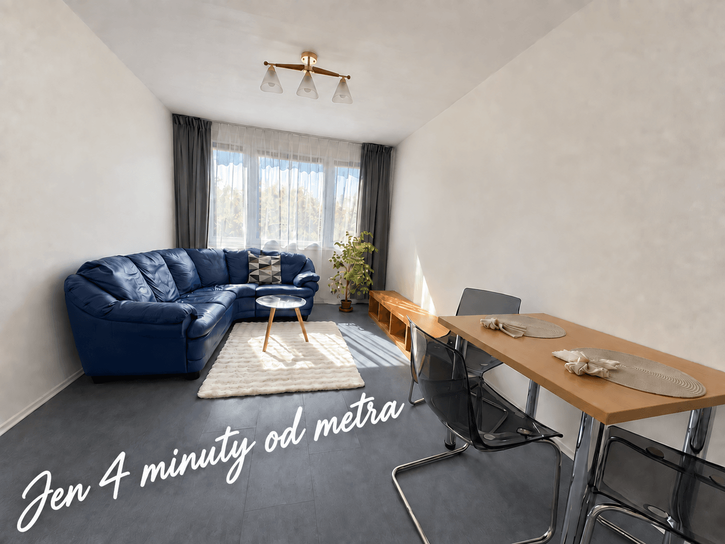 Prenájom bytu 2-izbový 40 m², Bítovská, Praha, Praha Prenájom bytu 2-izbový 40 m², Bítovská, Praha, Praha