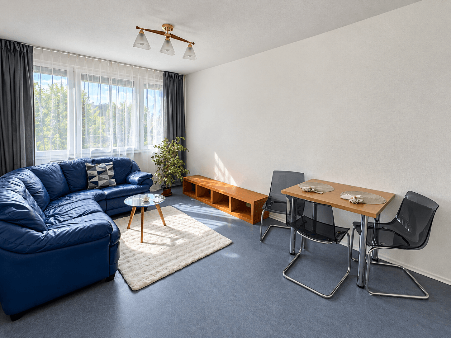 Prenájom bytu 2-izbový 40 m², Bítovská, Praha, Praha Prenájom bytu 2-izbový 40 m², Bítovská, Praha, Praha