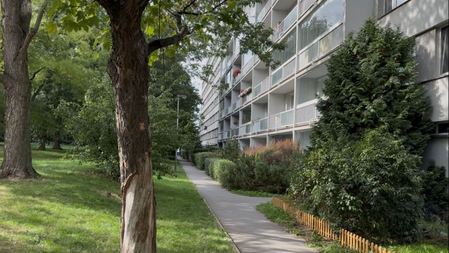 Prenájom bytu 2-izbový 40 m², Bítovská, Praha, Praha Prenájom bytu 2-izbový 40 m², Bítovská, Praha, Praha