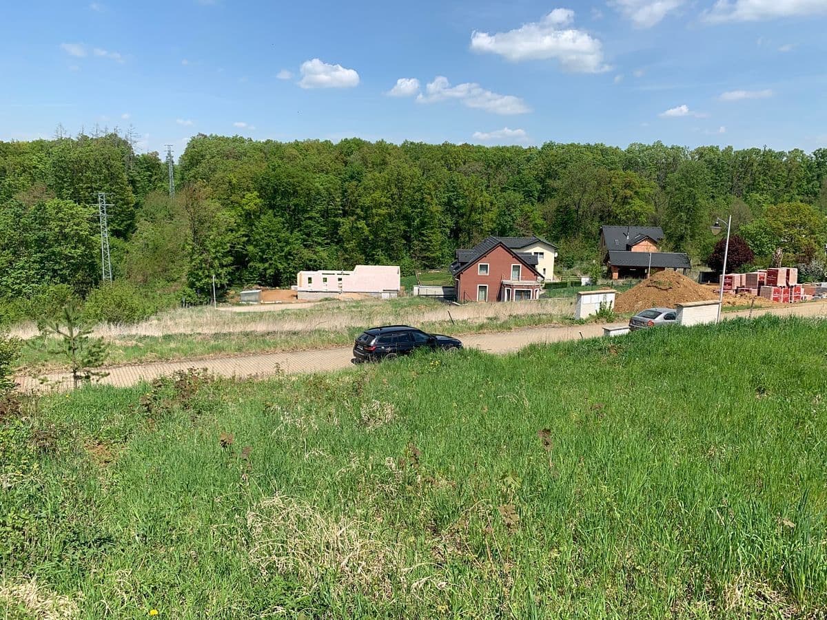 Predaj pozemku 1.903 m², Ve Višňovce, Vysoký Újezd, Středočeský kraj Predaj pozemku 1.903 m², Ve Višňovce, Vysoký Újezd, Středočeský kraj