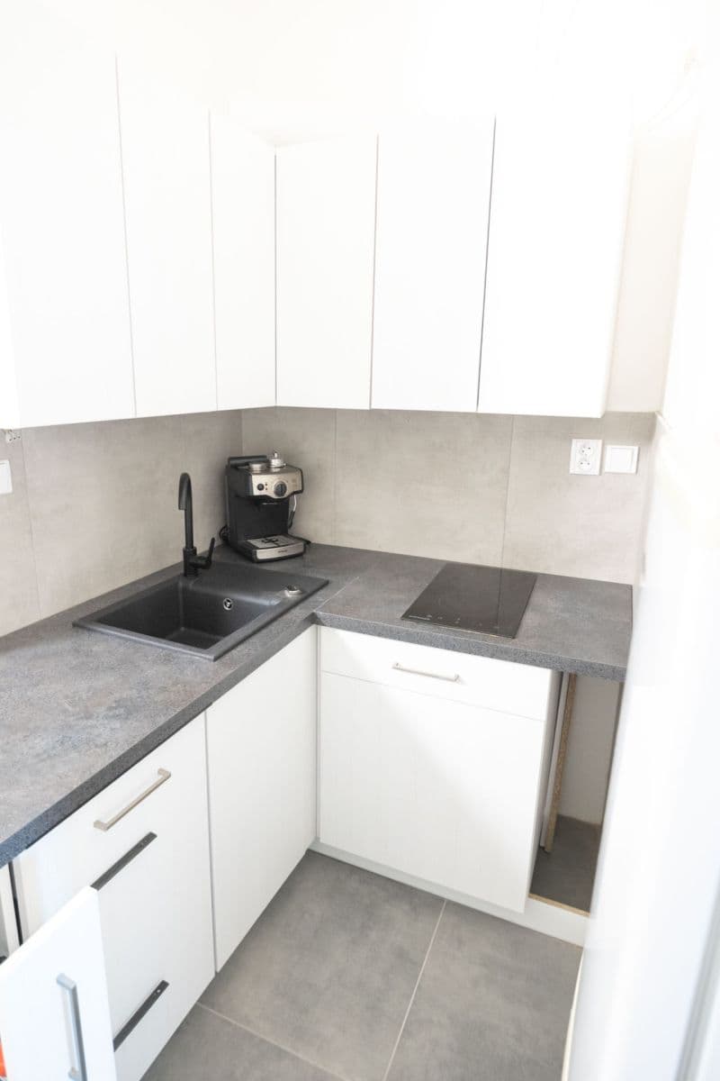 Prenájom bytu 1-izbový 35 m², Voroněžská, Praha, Praha Prenájom bytu 1-izbový 35 m², Voroněžská, Praha, Praha