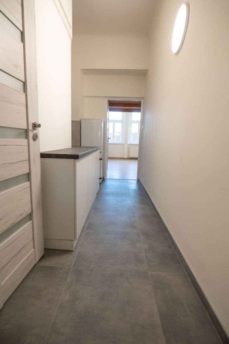 Prenájom bytu 1-izbový 35 m², Voroněžská, Praha, Praha Prenájom bytu 1-izbový 35 m², Voroněžská, Praha, Praha