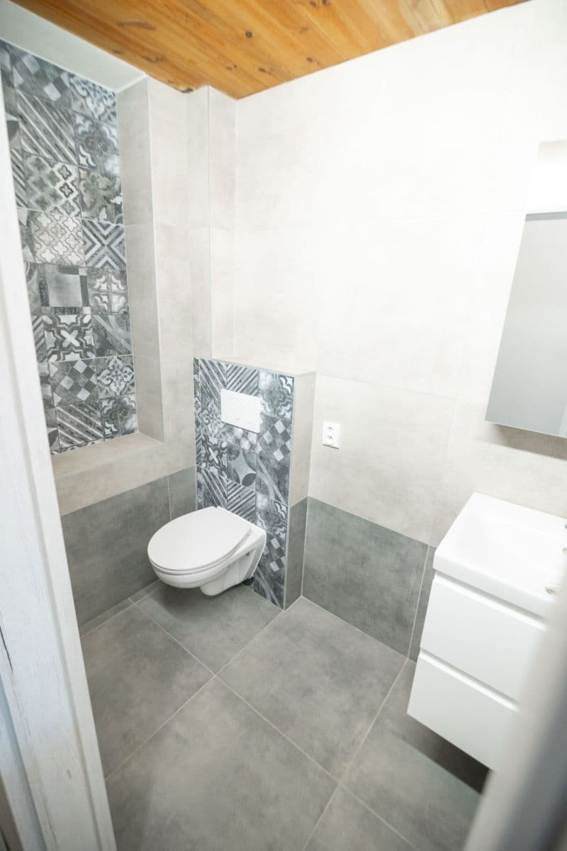 Prenájom bytu 1-izbový 35 m², Voroněžská, Praha, Praha Prenájom bytu 1-izbový 35 m², Voroněžská, Praha, Praha