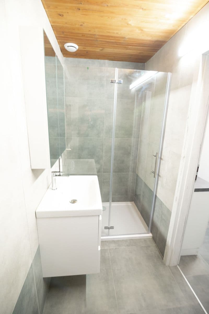 Prenájom bytu 1-izbový 35 m², Voroněžská, Praha, Praha Prenájom bytu 1-izbový 35 m², Voroněžská, Praha, Praha