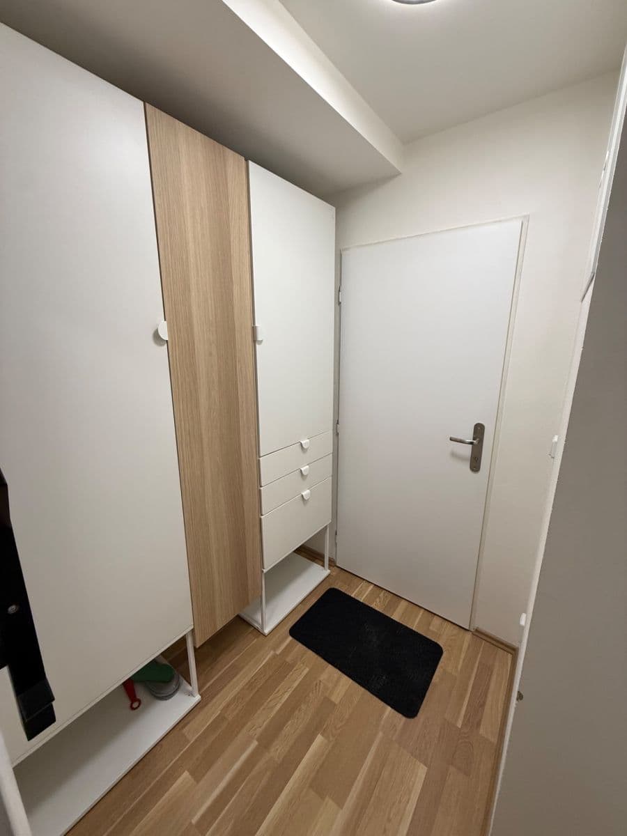 Prenájom bytu 1-izbový 29 m², Děčínská, Praha, Praha Prenájom bytu 1-izbový 29 m², Děčínská, Praha, Praha