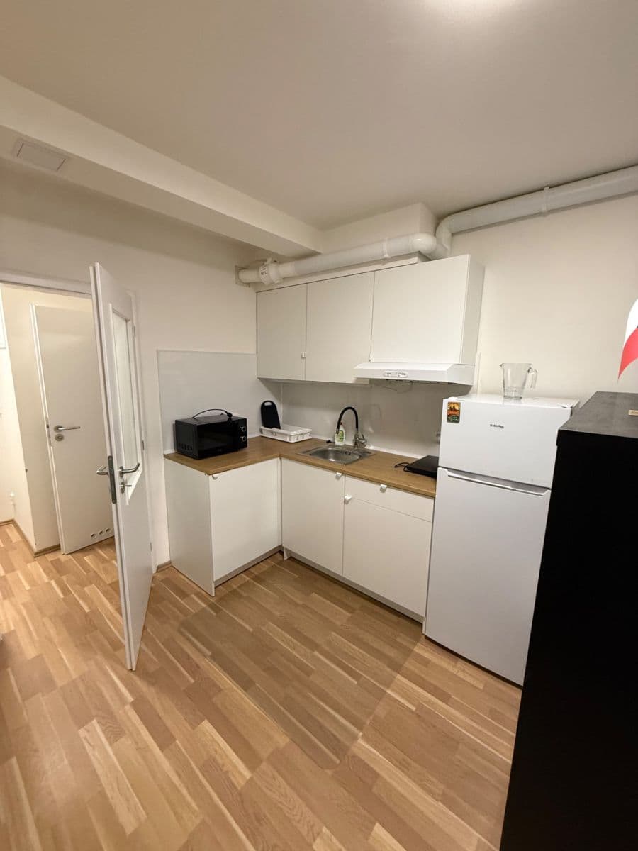 Prenájom bytu 1-izbový 29 m², Děčínská, Praha, Praha Prenájom bytu 1-izbový 29 m², Děčínská, Praha, Praha