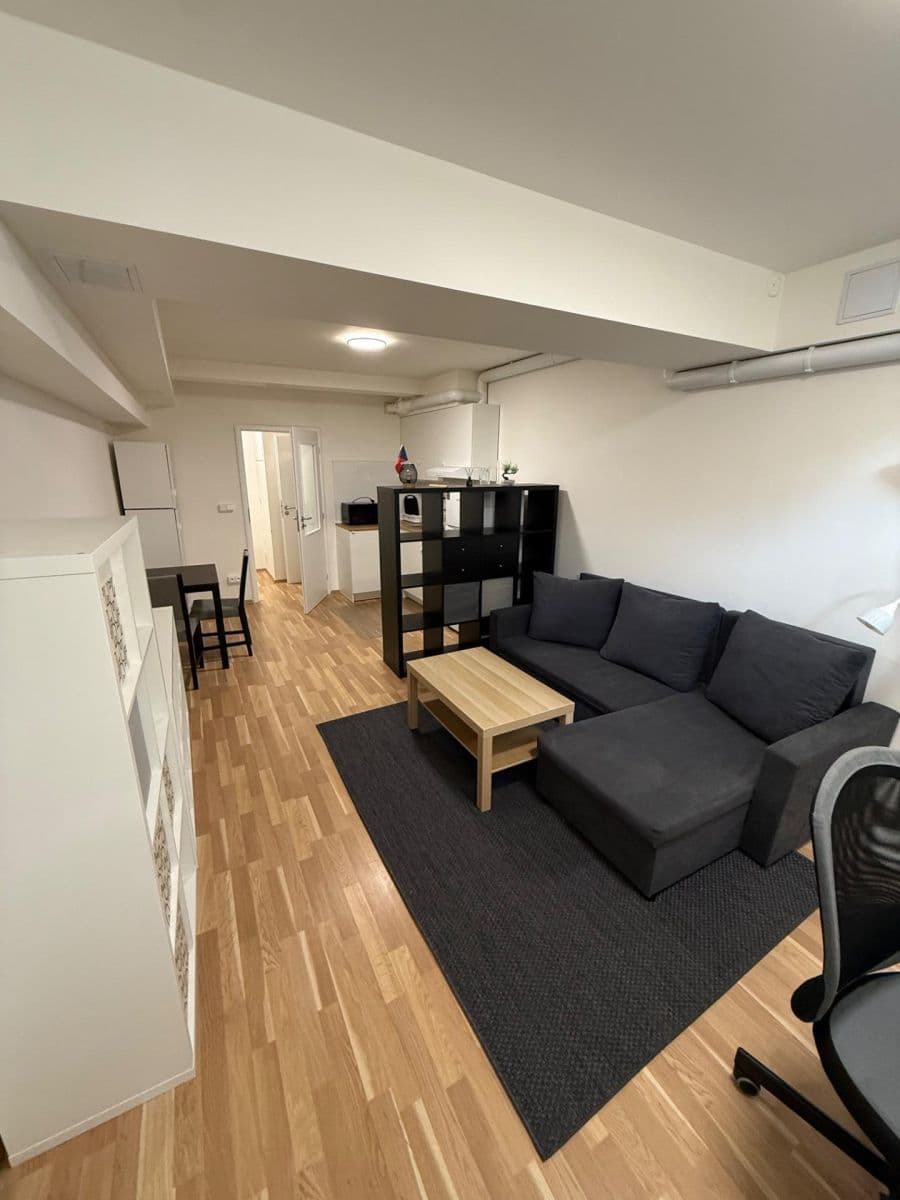 Prenájom bytu 1-izbový 29 m², Děčínská, Praha, Praha Prenájom bytu 1-izbový 29 m², Děčínská, Praha, Praha
