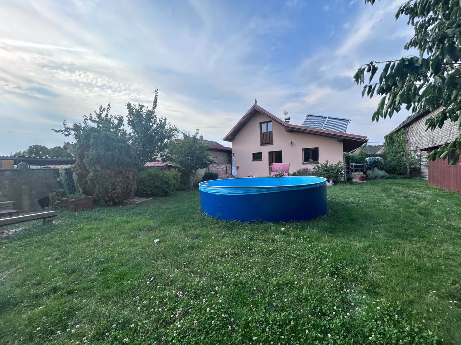Prenájom domu 149 m², pozemok 504 m², Ratenice, Středočeský kraj Prenájom domu 149 m², pozemok 504 m², Ratenice, Středočeský kraj