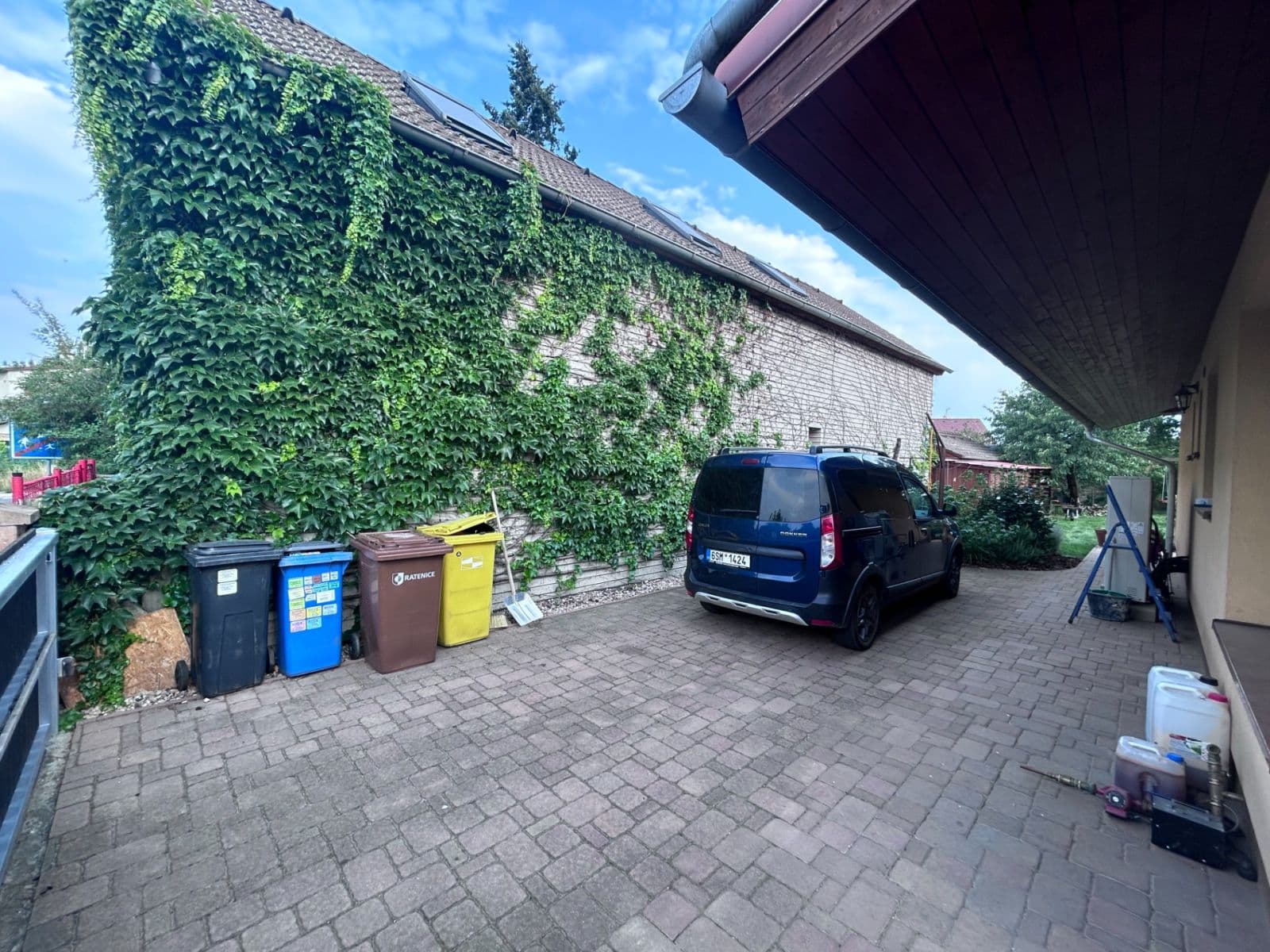 Prenájom domu 149 m², pozemok 504 m², Ratenice, Středočeský kraj Prenájom domu 149 m², pozemok 504 m², Ratenice, Středočeský kraj