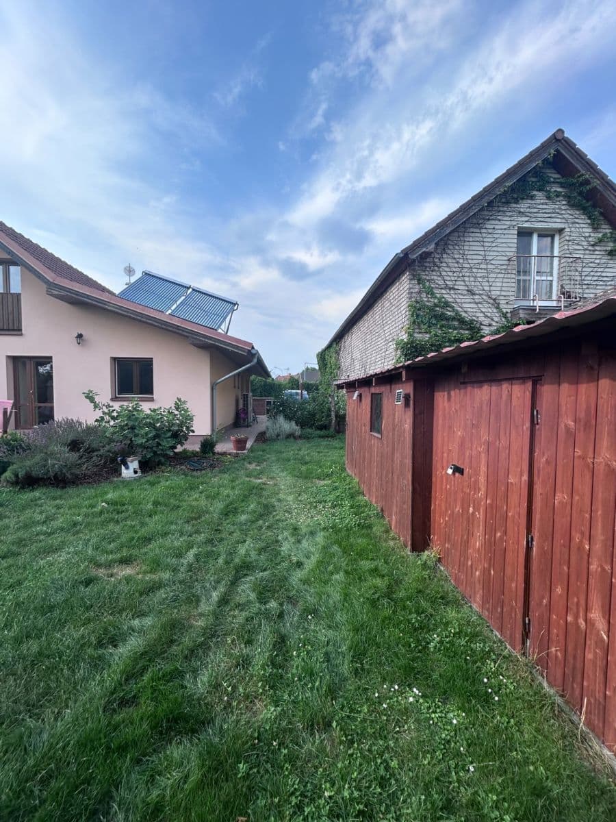 Prenájom domu 149 m², pozemok 504 m², Ratenice, Středočeský kraj Prenájom domu 149 m², pozemok 504 m², Ratenice, Středočeský kraj