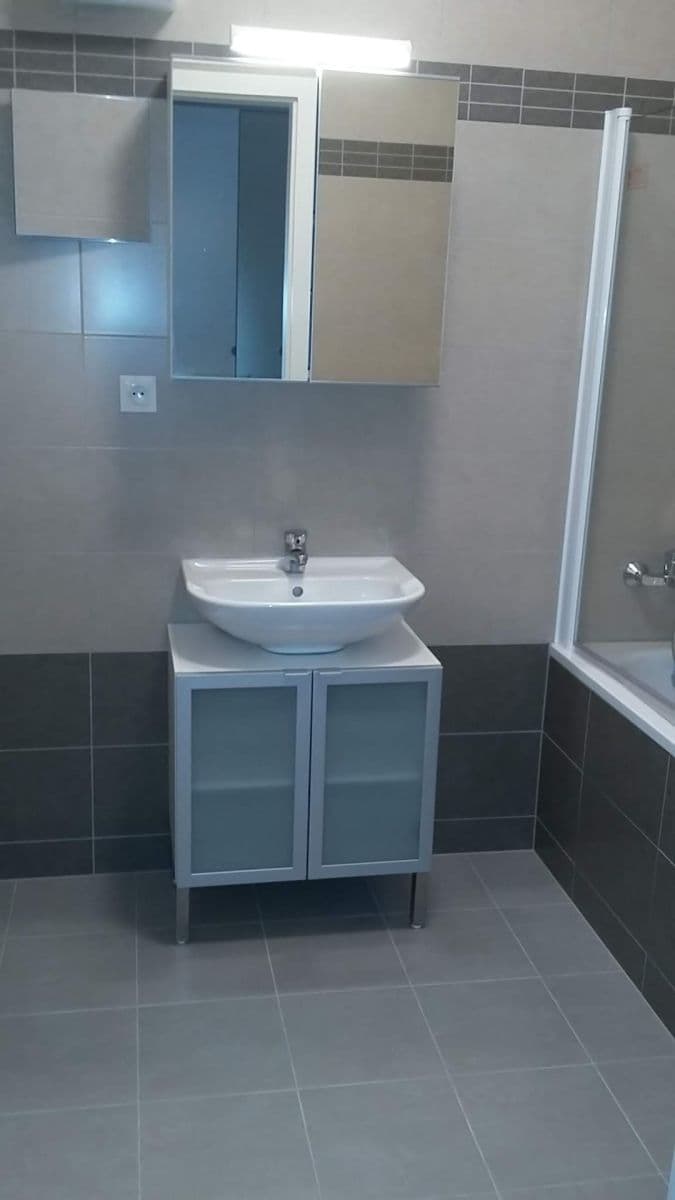Prenájom bytu 2-izbový 52 m², Olgy Havlové, Praha, Praha Prenájom bytu 2-izbový 52 m², Olgy Havlové, Praha, Praha