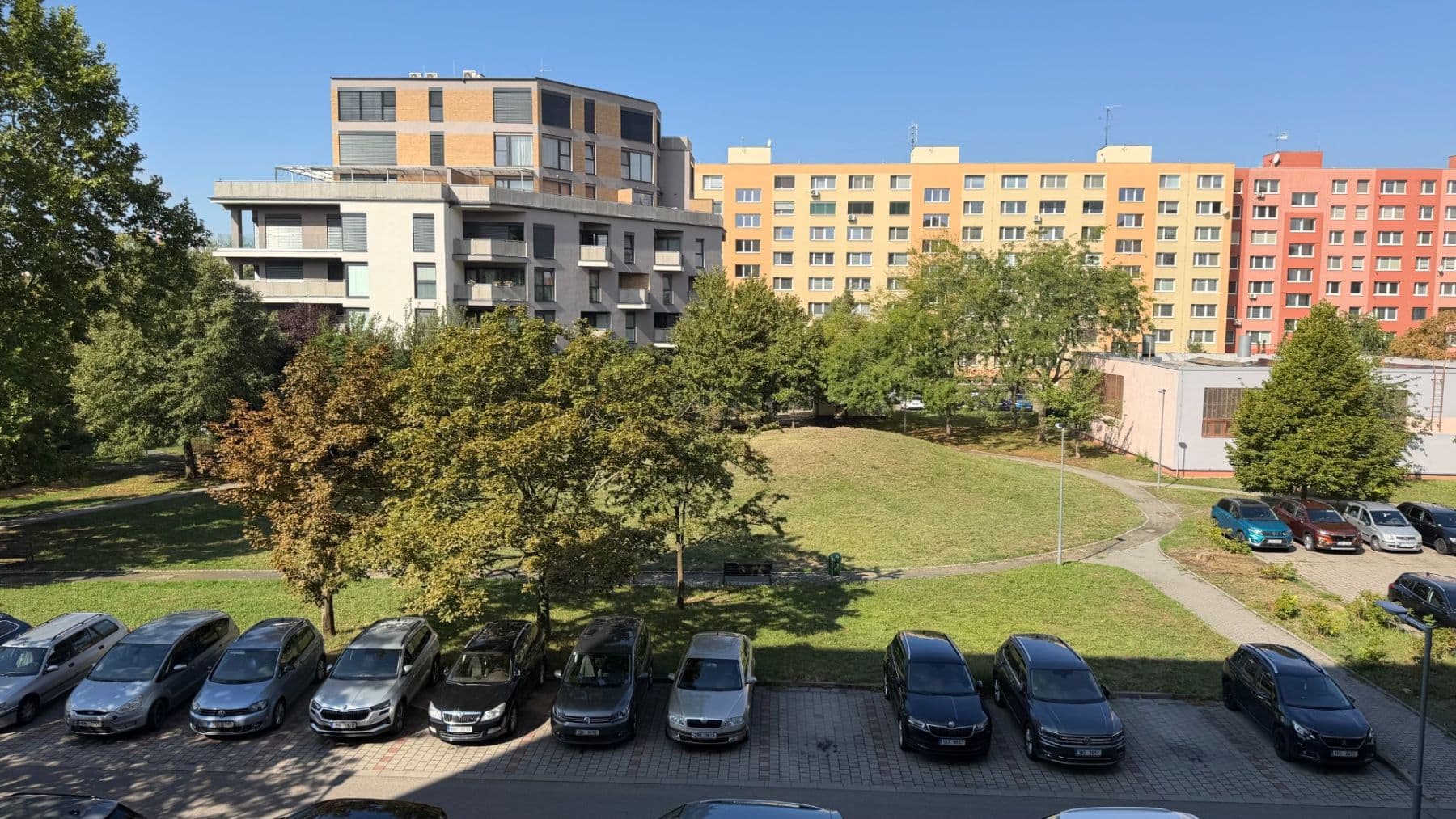 Predaj bytu 4-izbový 87 m², Slunečná, Hodonín, Jihomoravský kraj Predaj bytu 4-izbový 87 m², Slunečná, Hodonín, Jihomoravský kraj