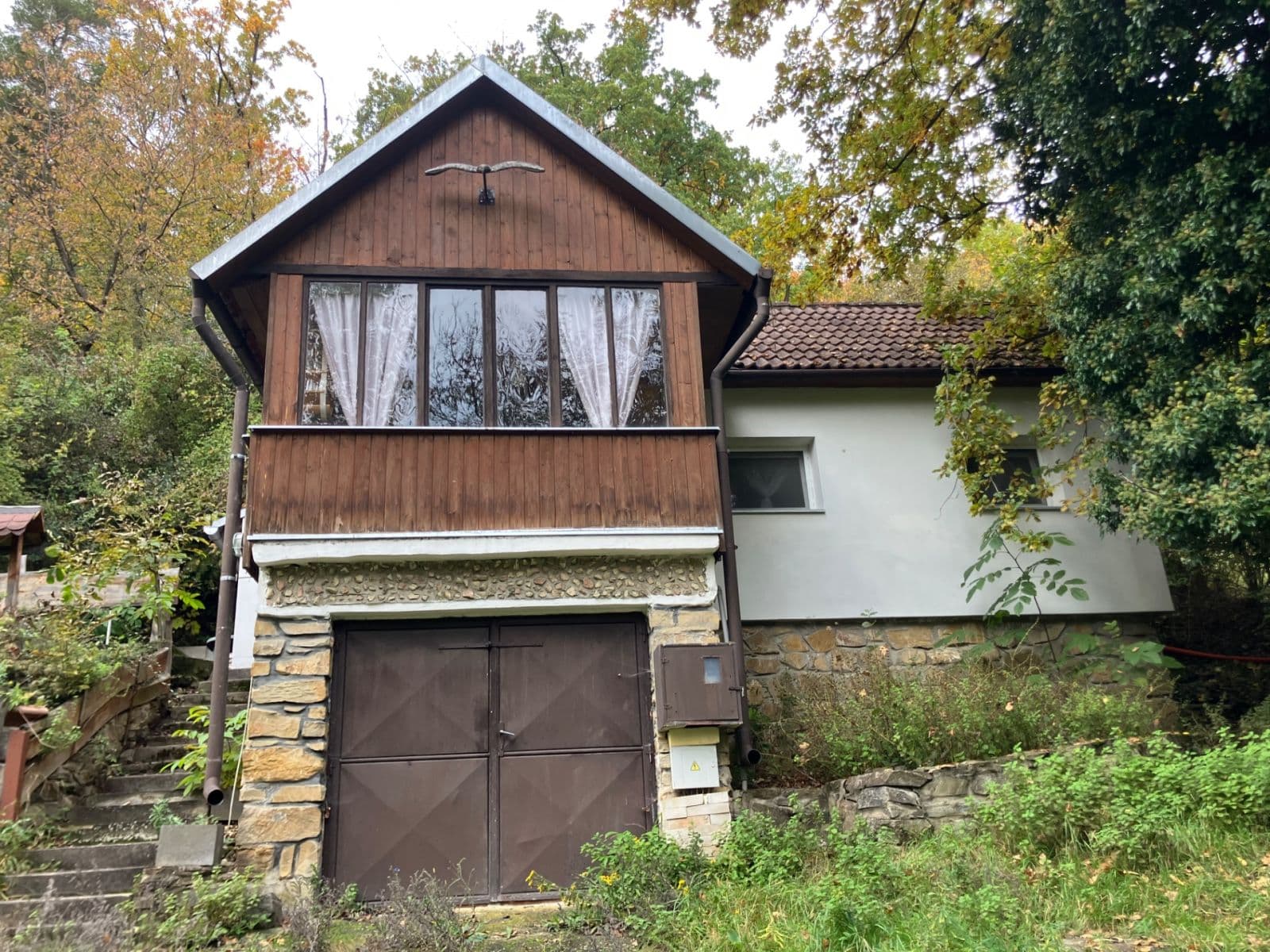 Prenájom rekreačného objektu 120 m², pozemok 400 m², Kněždub, Jihomoravský kraj Prenájom rekreačného objektu 120 m², pozemok 400 m², Kněždub, Jihomoravský kraj