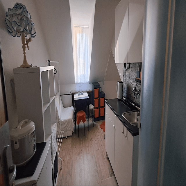 Prenájom bytu 1-izbový 17 m², K. Čapka, Karlovy Vary, Karlovarský kraj Prenájom bytu 1-izbový 17 m², K. Čapka, Karlovy Vary, Karlovarský kraj