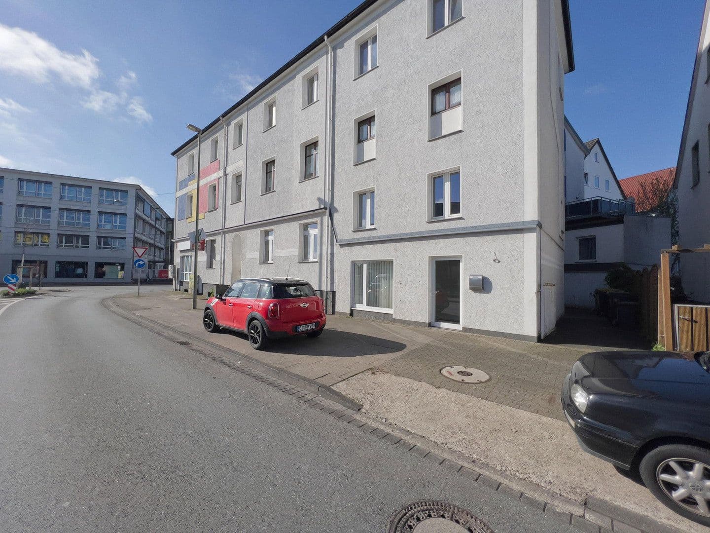 Prenájom bytu 1-izbový 40 m², Herforder Straße 209, Bielefeld, Severné Porýnie - Westfálsko Prenájom bytu 1-izbový 40 m², Herforder Straße 209, Bielefeld, Severné Porýnie - Westfálsko
