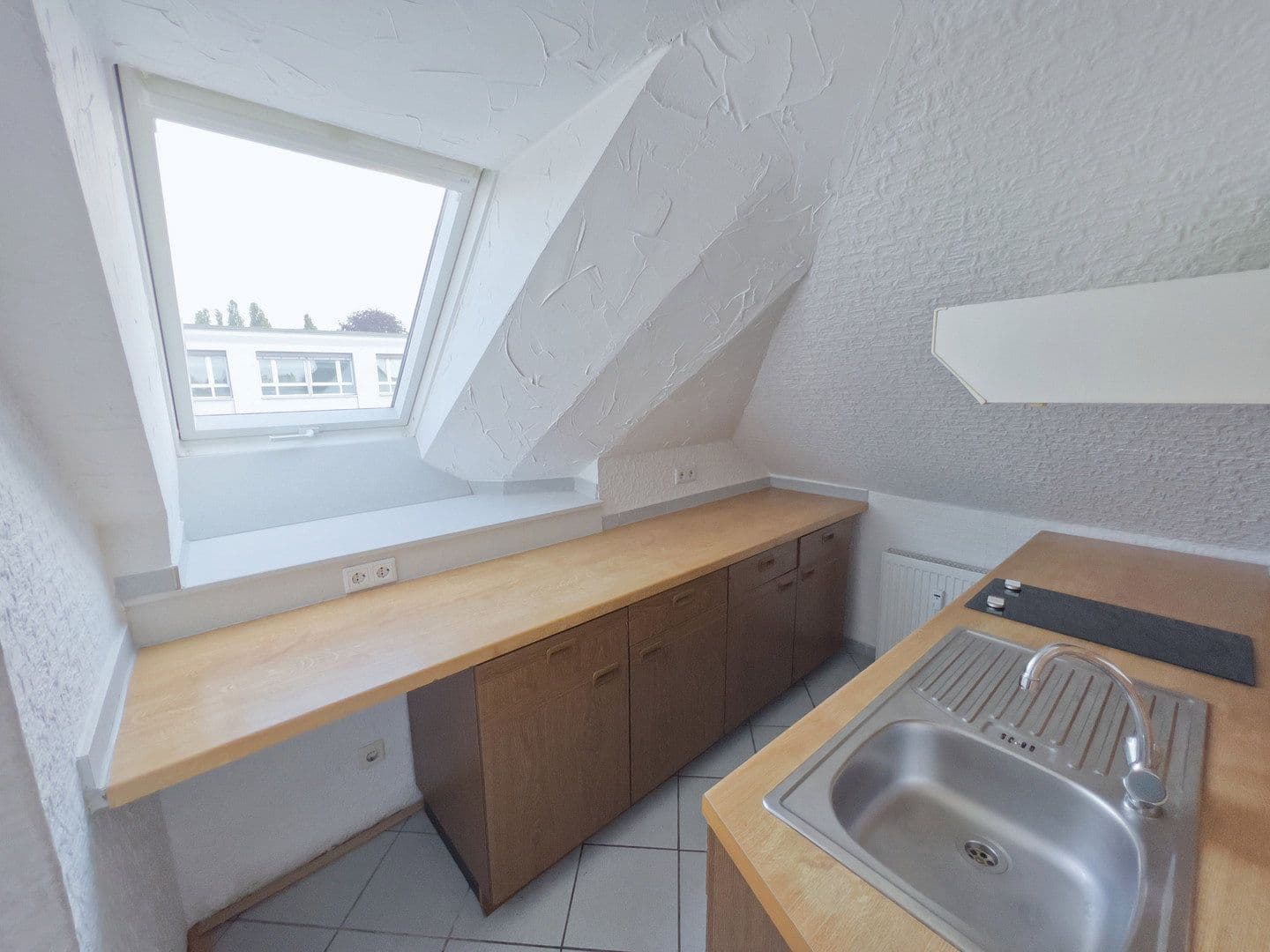 Prenájom bytu 1-izbový 40 m², Herforder Straße 209, Bielefeld, Severné Porýnie - Westfálsko Prenájom bytu 1-izbový 40 m², Herforder Straße 209, Bielefeld, Severné Porýnie - Westfálsko