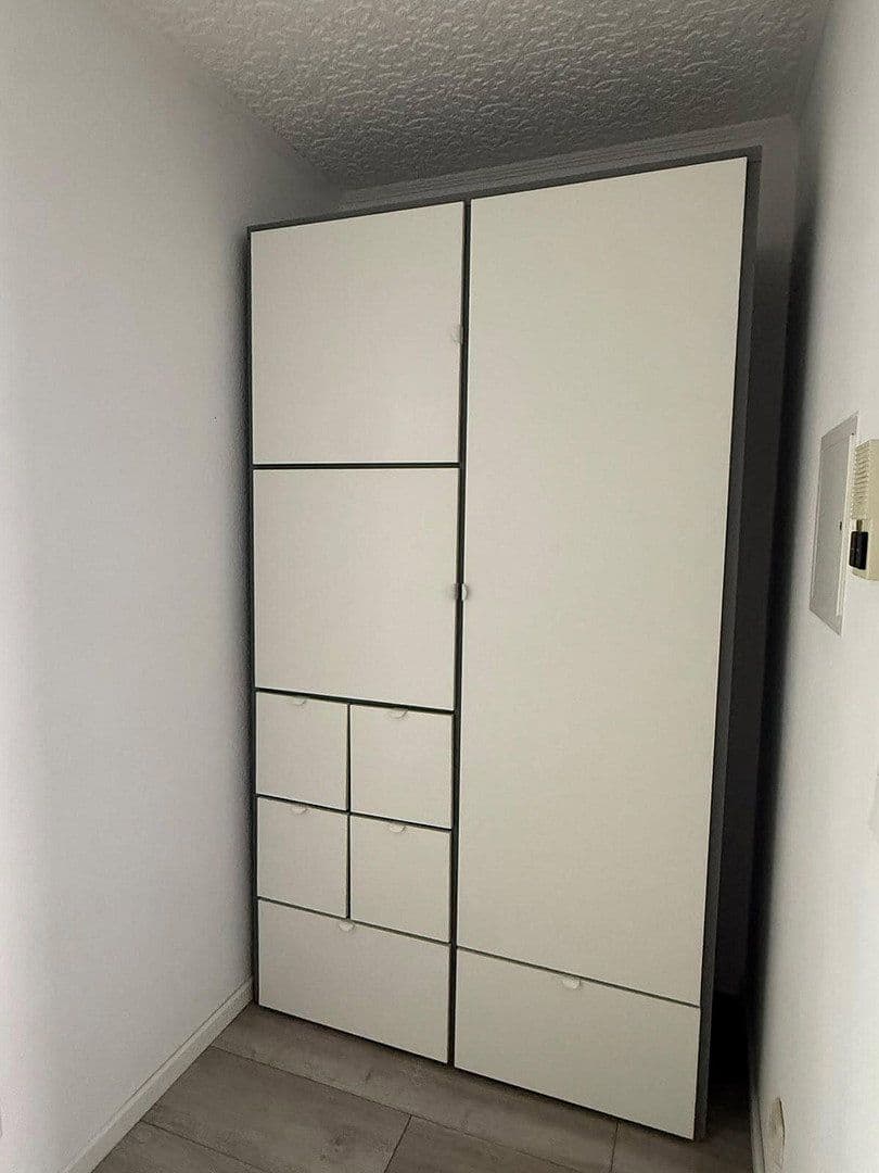 Prenájom bytu 1-izbový 34 m², Paderborn, Severné Porýnie - Westfálsko Prenájom bytu 1-izbový 34 m², Paderborn, Severné Porýnie - Westfálsko