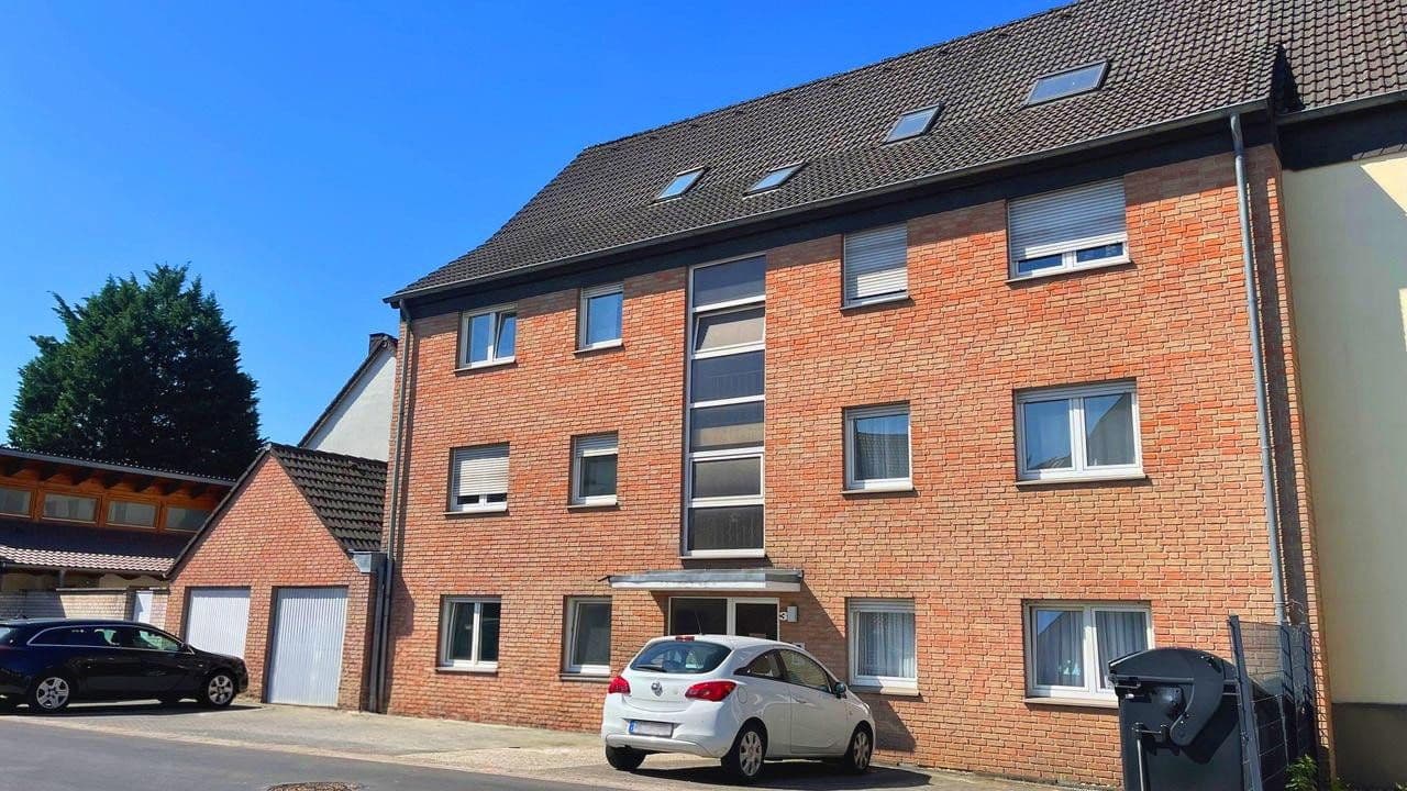 Prenájom bytu 1-izbový 34 m², Paderborn, Severné Porýnie - Westfálsko Prenájom bytu 1-izbový 34 m², Paderborn, Severné Porýnie - Westfálsko
