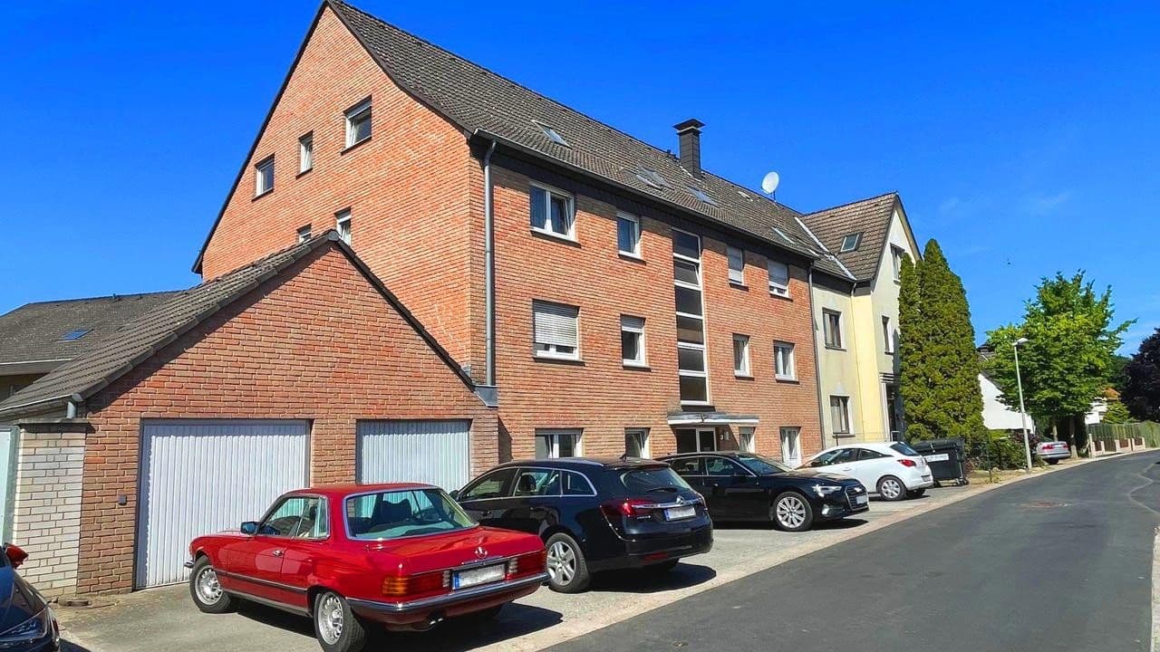 Prenájom bytu 1-izbový 34 m², Paderborn, Severné Porýnie - Westfálsko Prenájom bytu 1-izbový 34 m², Paderborn, Severné Porýnie - Westfálsko