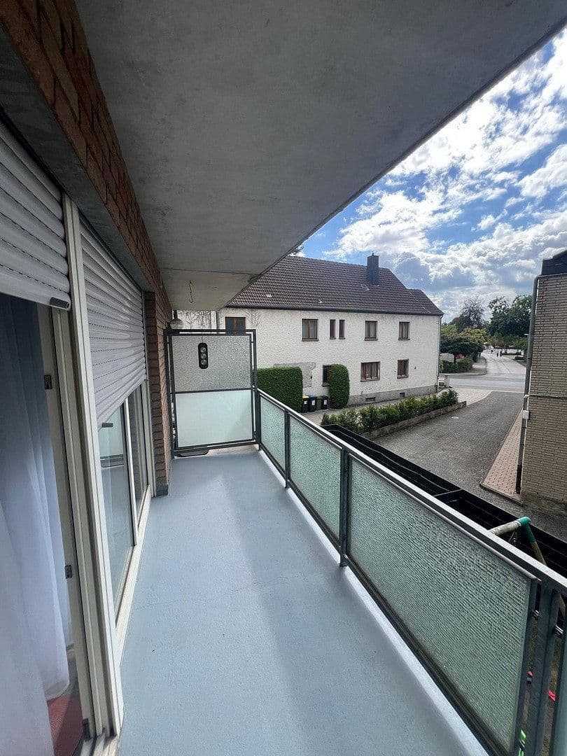 Prenájom bytu 1-izbový 34 m², Paderborn, Severné Porýnie - Westfálsko Prenájom bytu 1-izbový 34 m², Paderborn, Severné Porýnie - Westfálsko