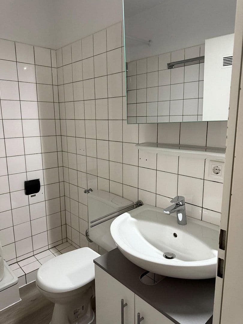 Prenájom bytu 1-izbový 34 m², Paderborn, Severné Porýnie - Westfálsko Prenájom bytu 1-izbový 34 m², Paderborn, Severné Porýnie - Westfálsko