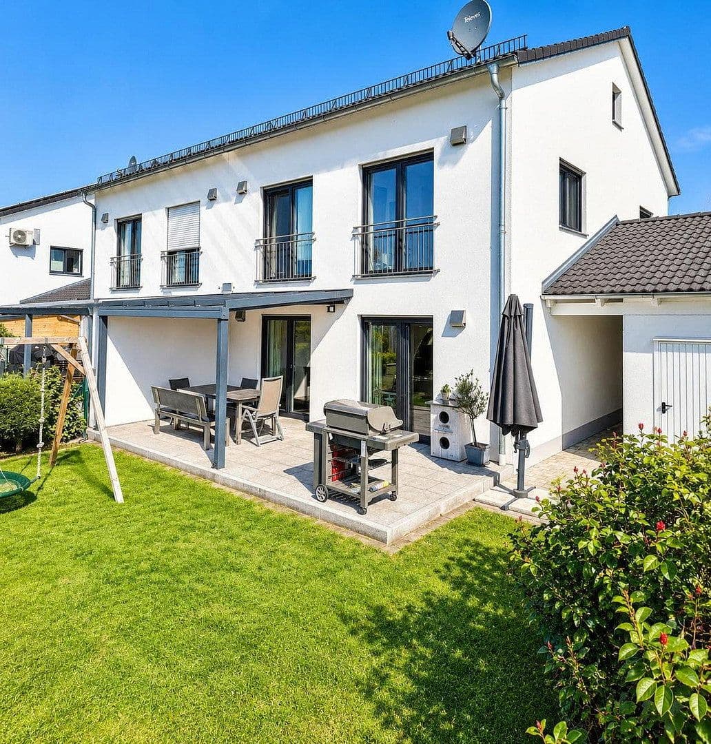 Predaj domu 137 m², pozemok 304 m², Postau, Bavorsko Predaj domu 137 m², pozemok 304 m², Postau, Bavorsko