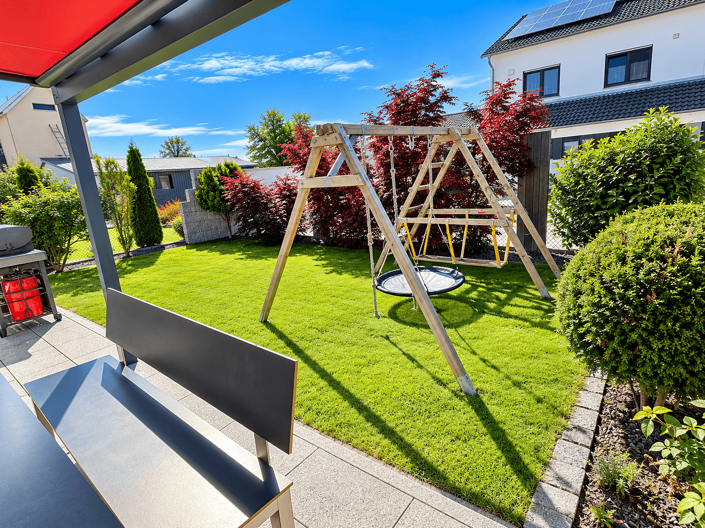 Predaj domu 137 m², pozemok 304 m², Postau, Bavorsko Predaj domu 137 m², pozemok 304 m², Postau, Bavorsko
