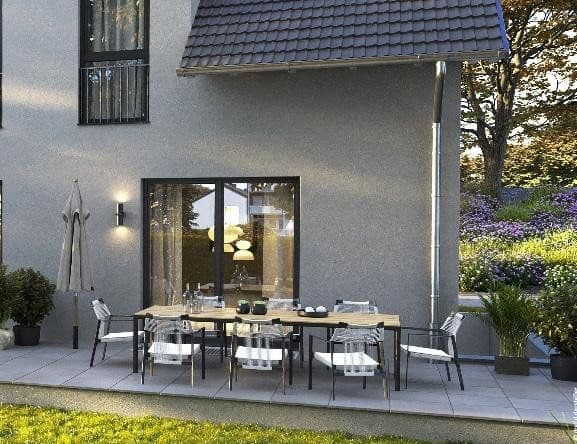 Predaj domu 225 m², pozemok 374 m², Baumschulenweg, Köln Poll, Severné Porýnie - Westfálsko Predaj domu 225 m², pozemok 374 m², Baumschulenweg, Köln Poll, Severné Porýnie - Westfálsko